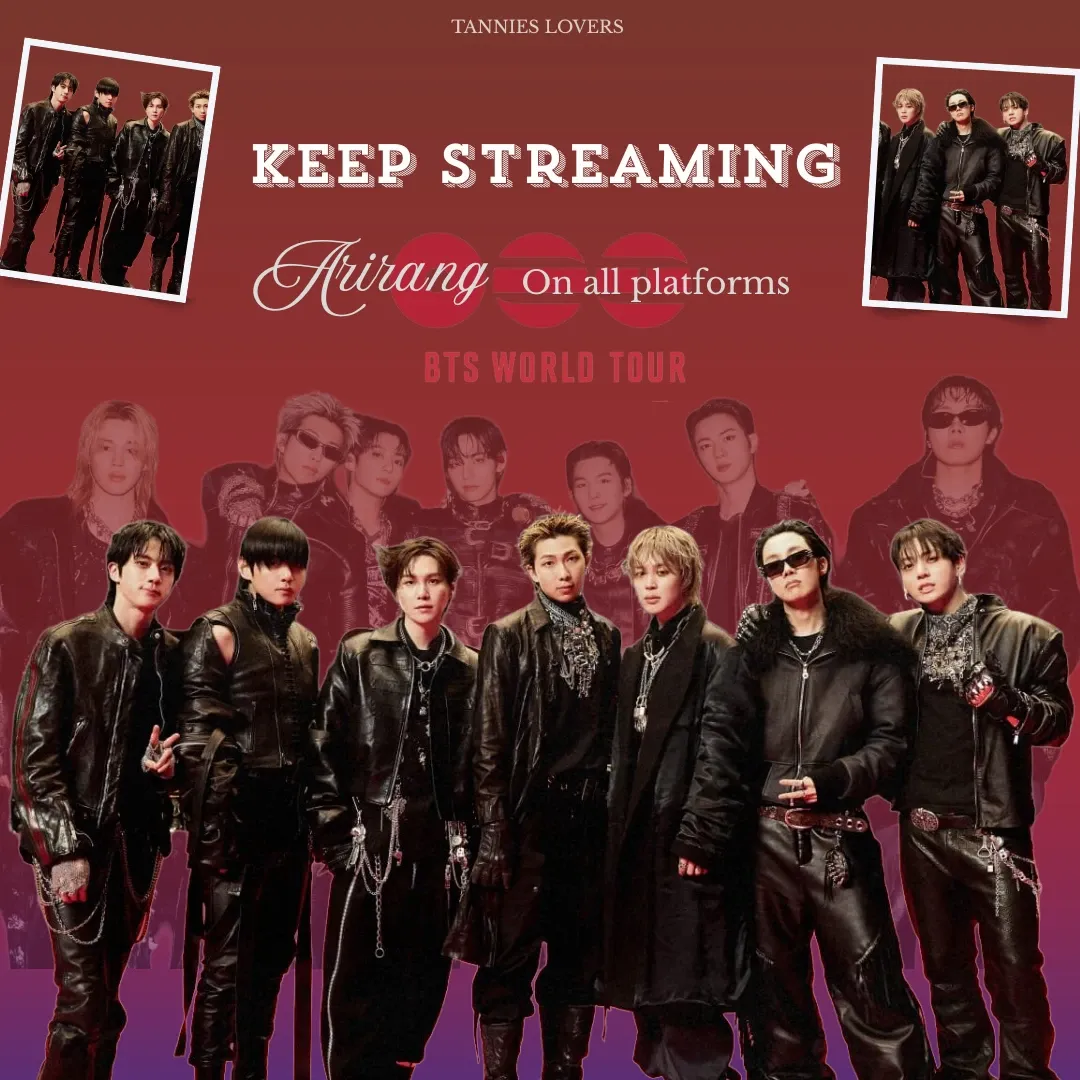 방탄소년단의 비하인드 컷