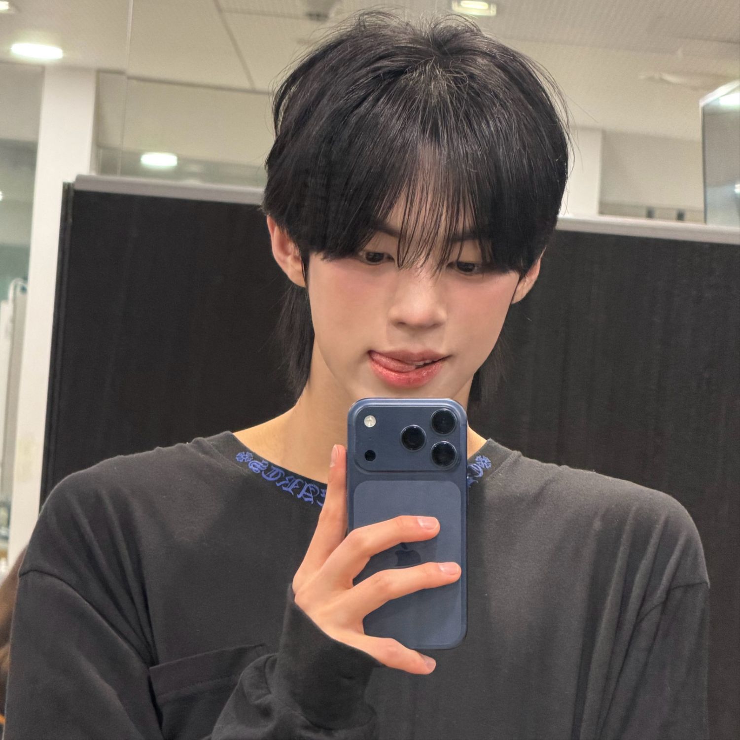 Recent activity shot of Dohoon (TWS)