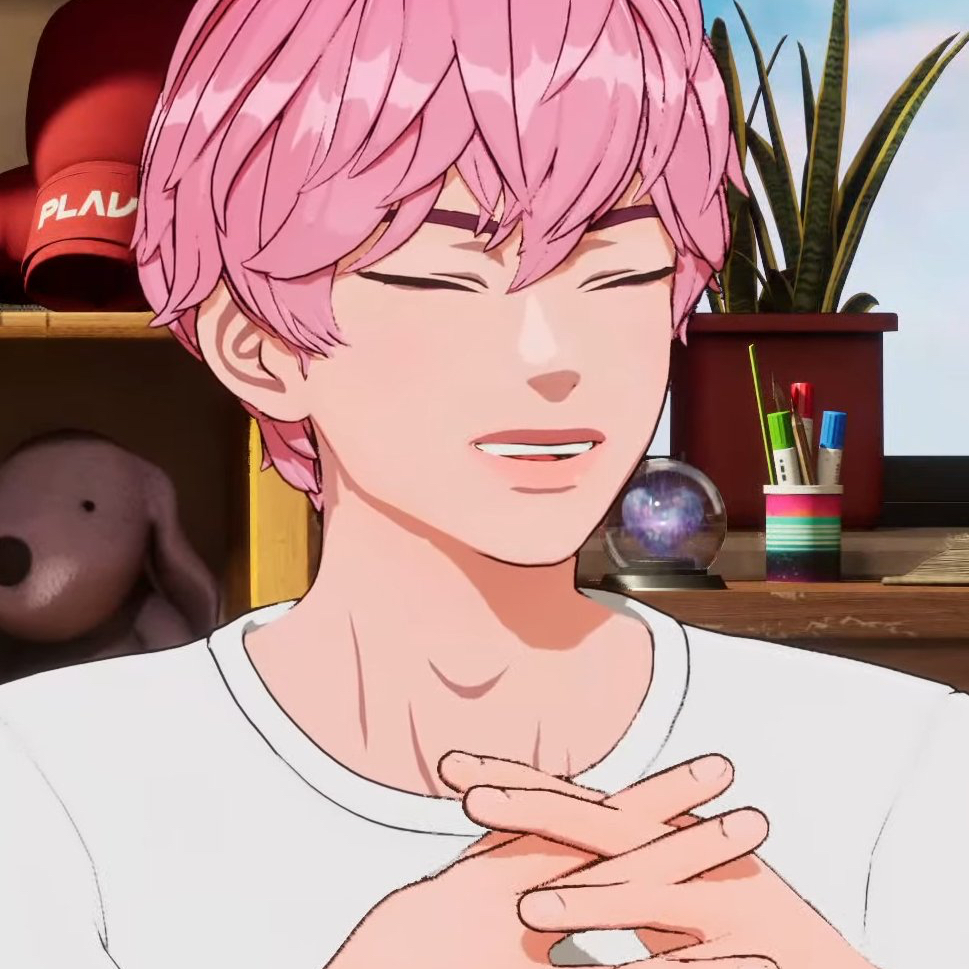 Behind-the-scenes cut of Bamby (PLAVE)