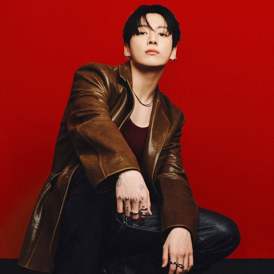 Latest photo of Jungkook (BTS)