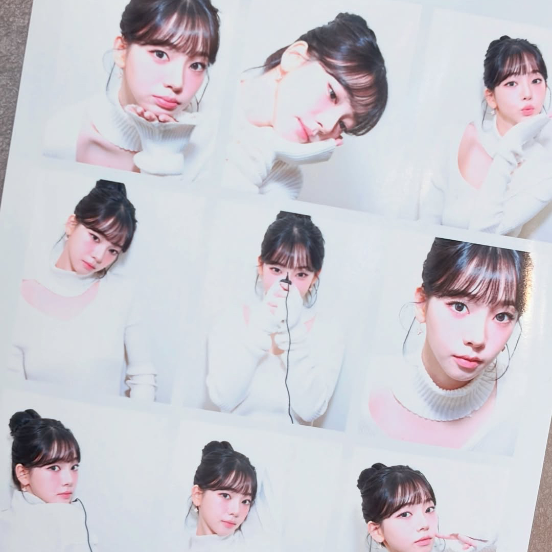 カリナ (aespa)の最近の活動写真