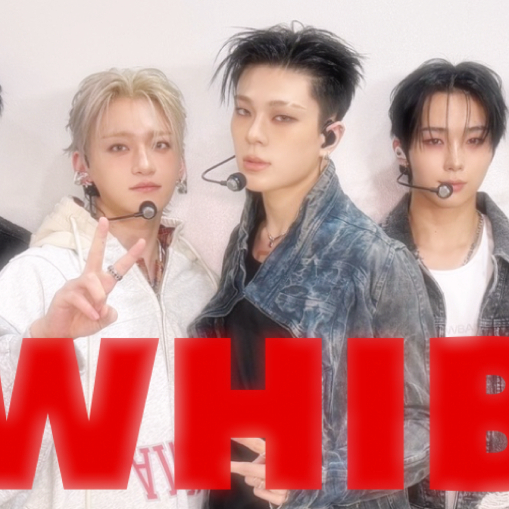 A moment captured by WHIB's fan