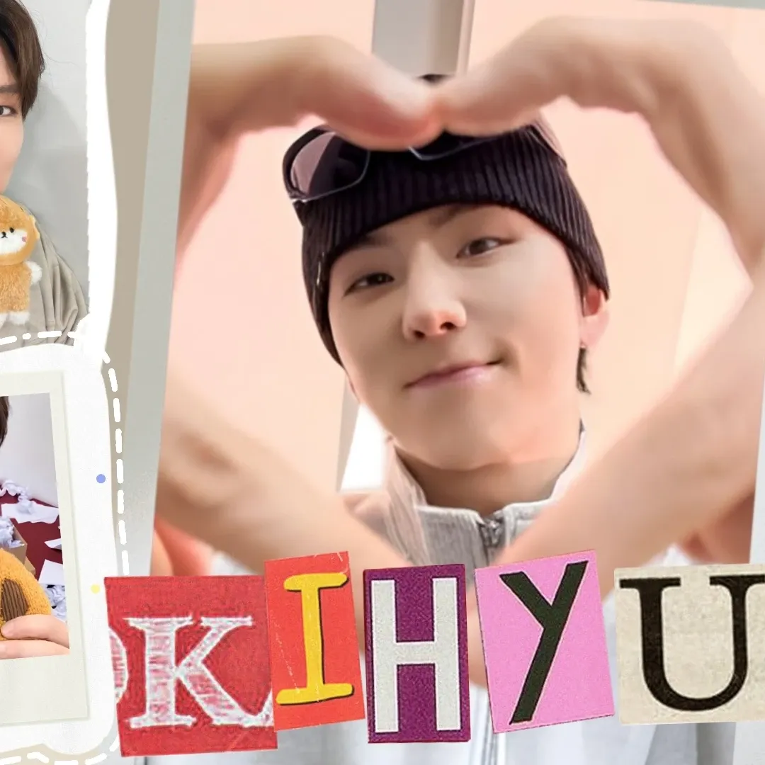 Latest photo of Kihyun (MONSTA X)