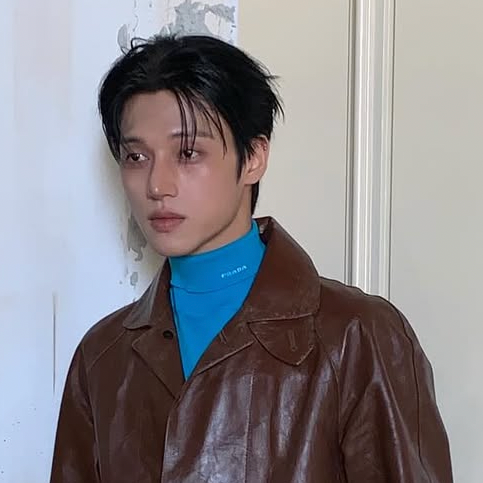 Behind-the-scenes cut of Wooyoung (ATEEZ)