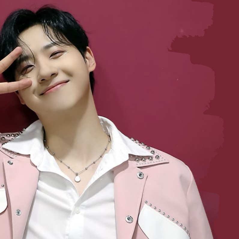 シヌ (B1A4)の舞台裏ショット