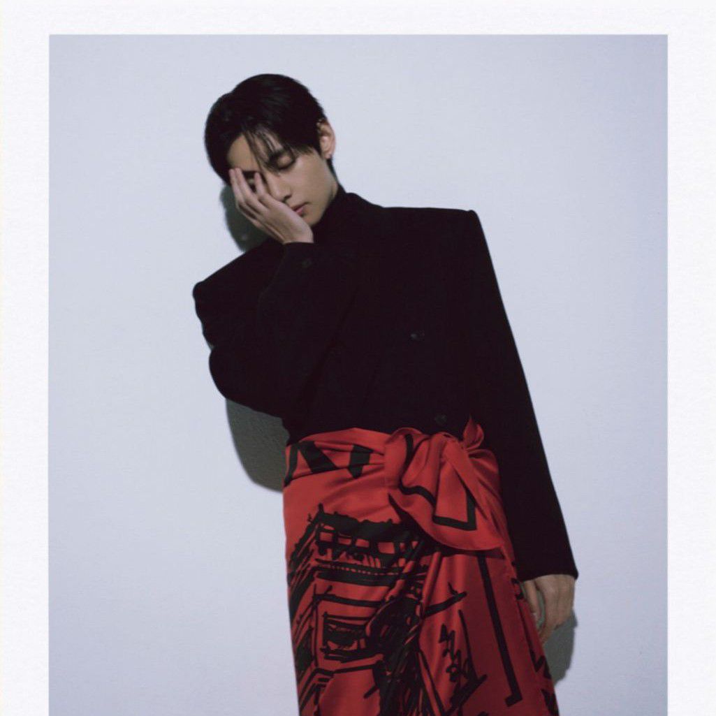 防彈少年團的最新活動照片