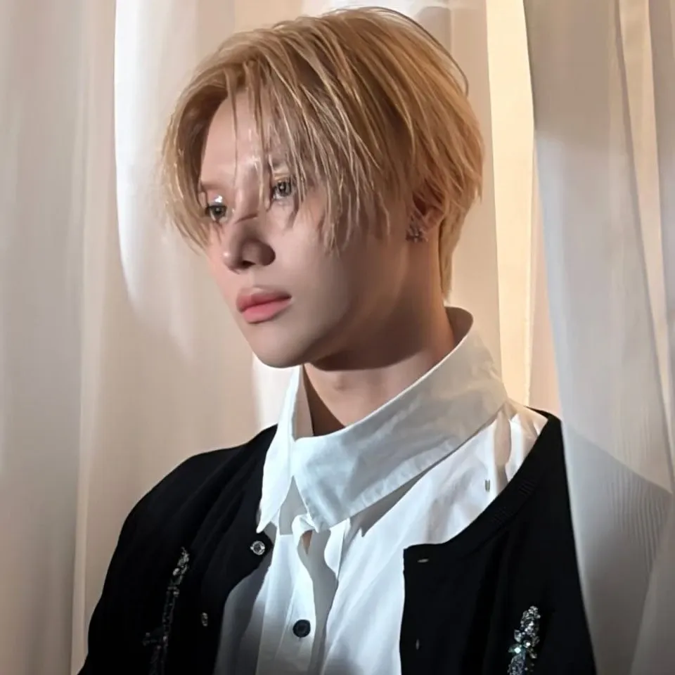 A moment captured by Taemin (SHINee)'s fan