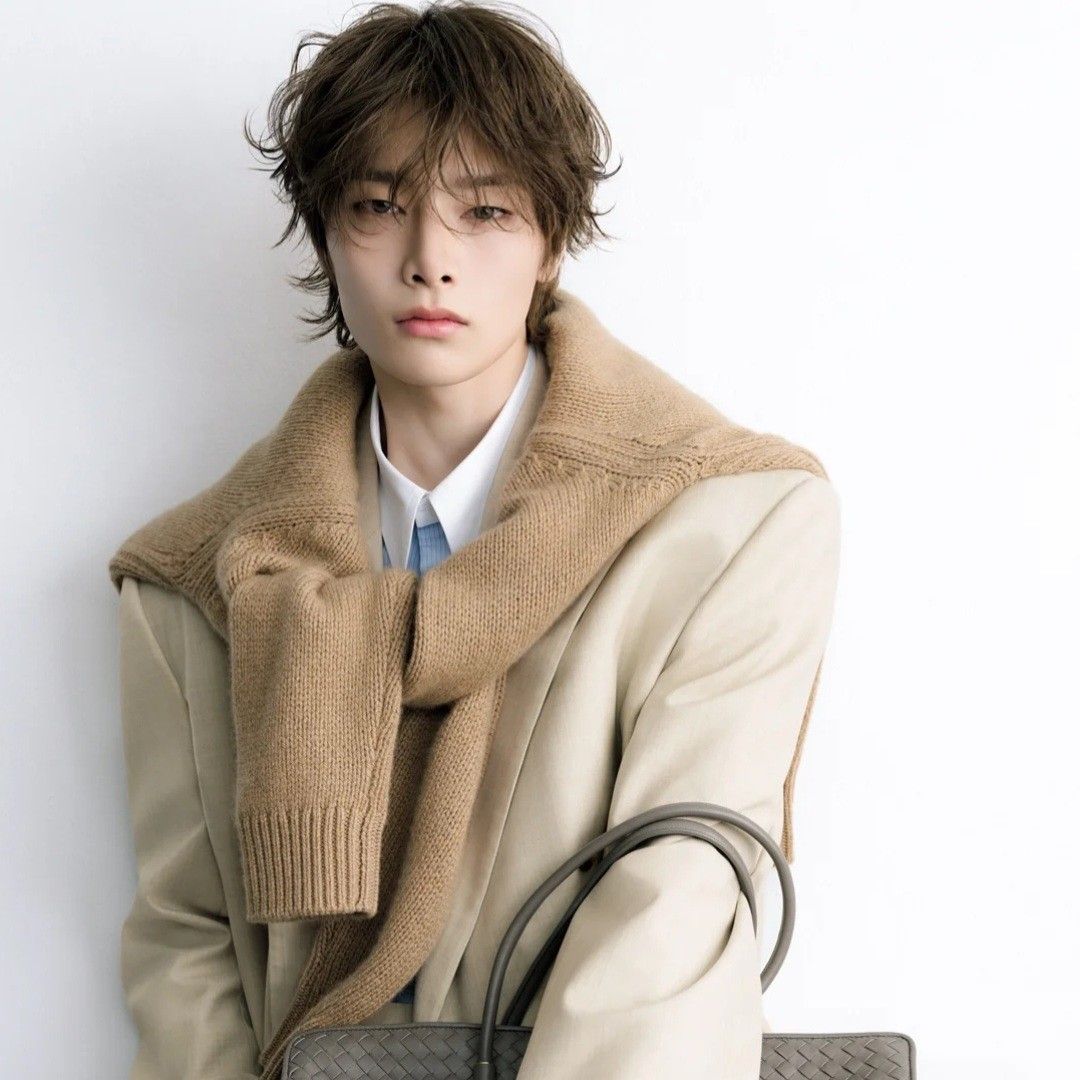 Recent activity shot of I.N (Stray Kids)