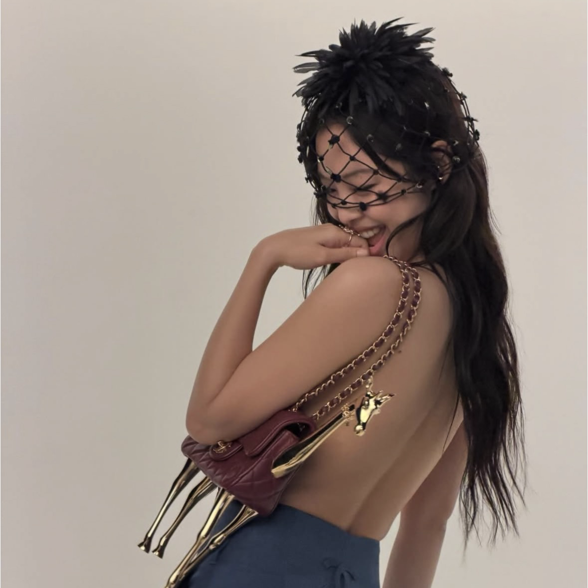 제니 (BLACKPINK) 팬이 찍은 순간