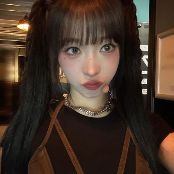 Signature photo of Haruna (Billlie) capturing their charm