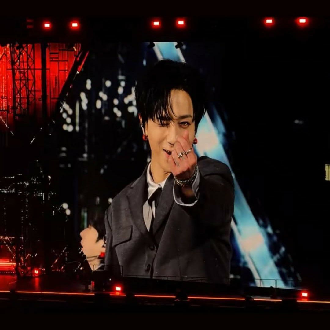 Latest photo of Yesung (Super Junior)