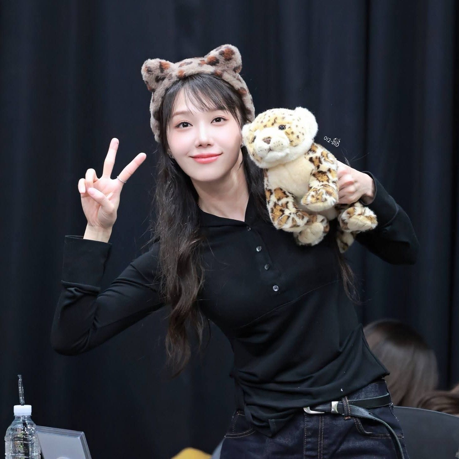 チョン・ウンジ (Apink)ファンが撮った瞬間