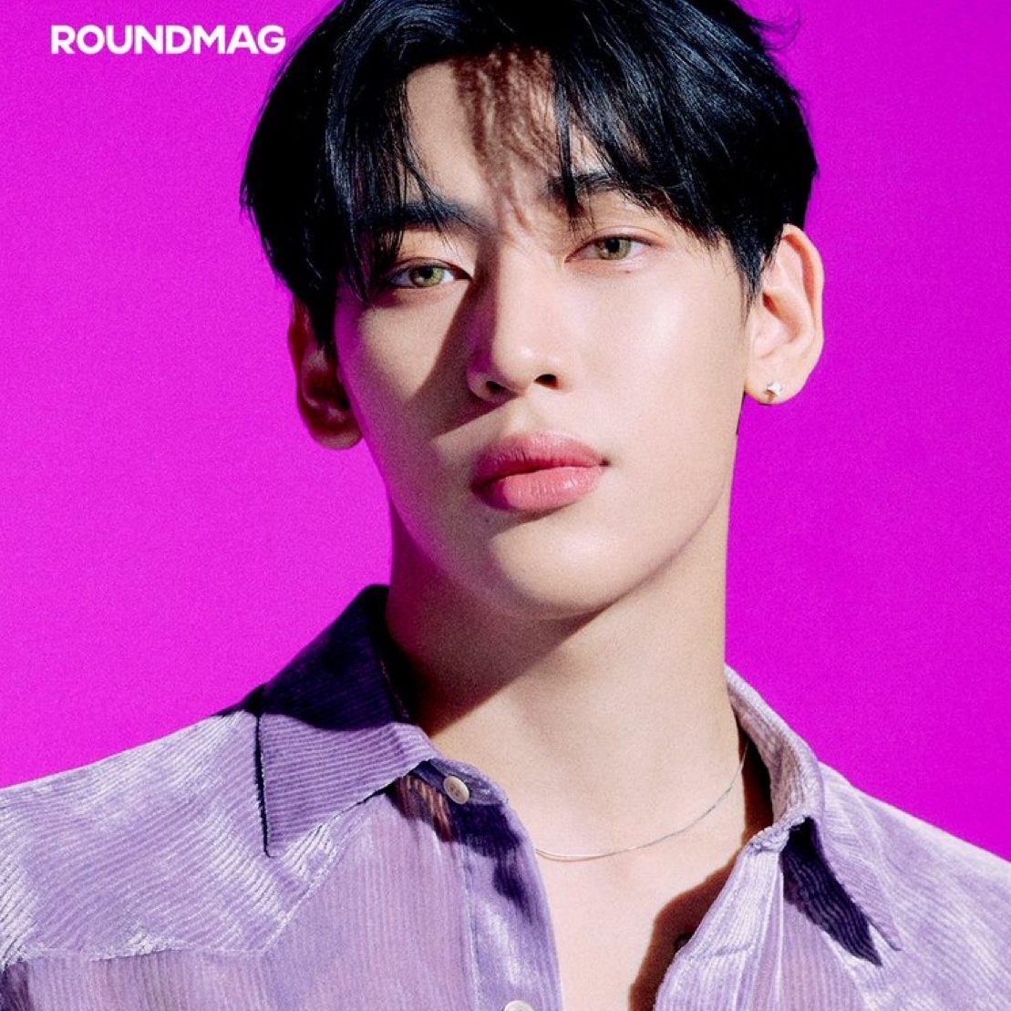 Behind-the-scenes cut of Bambam (GOT7)