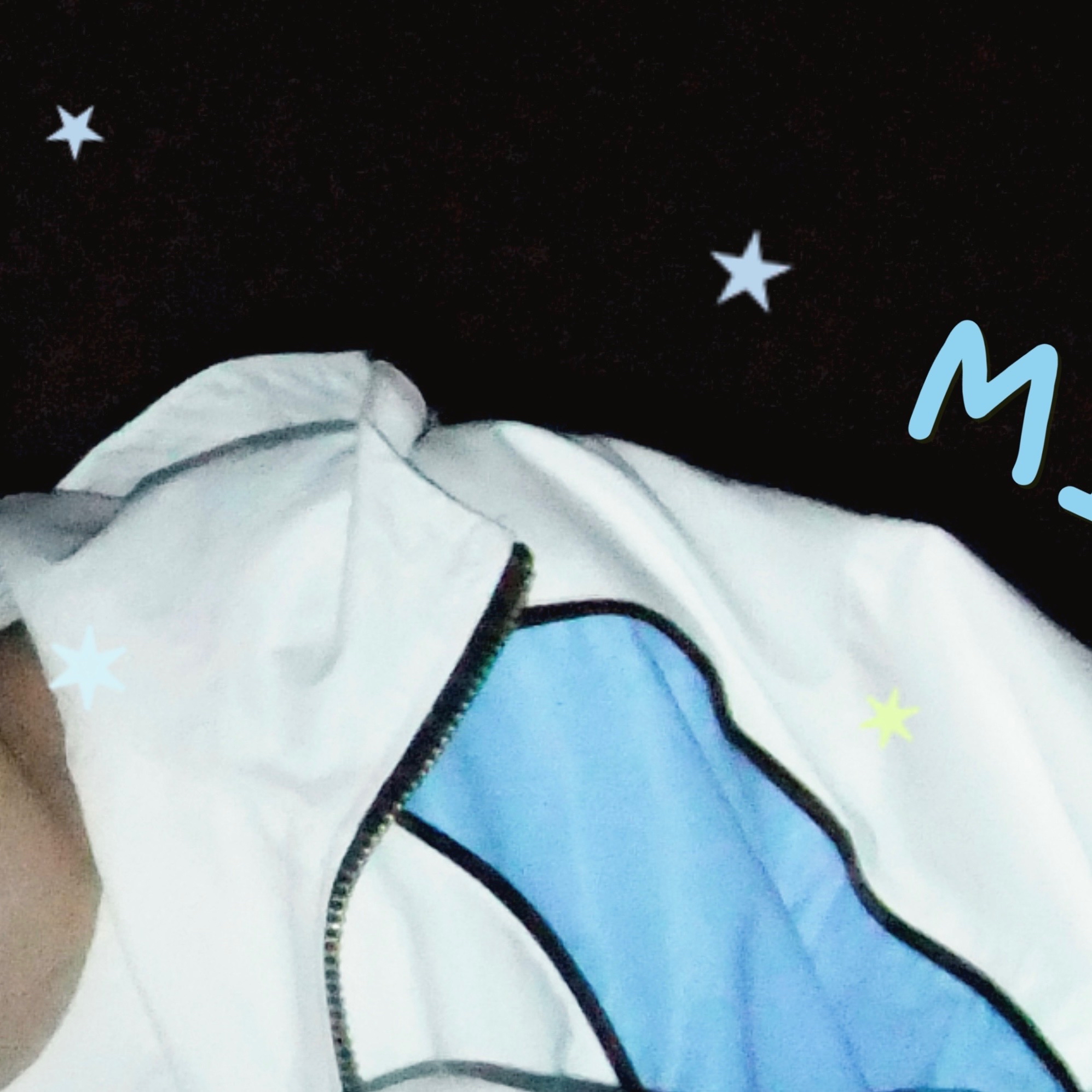 Recent activity shot of Kim minjae (IDID)