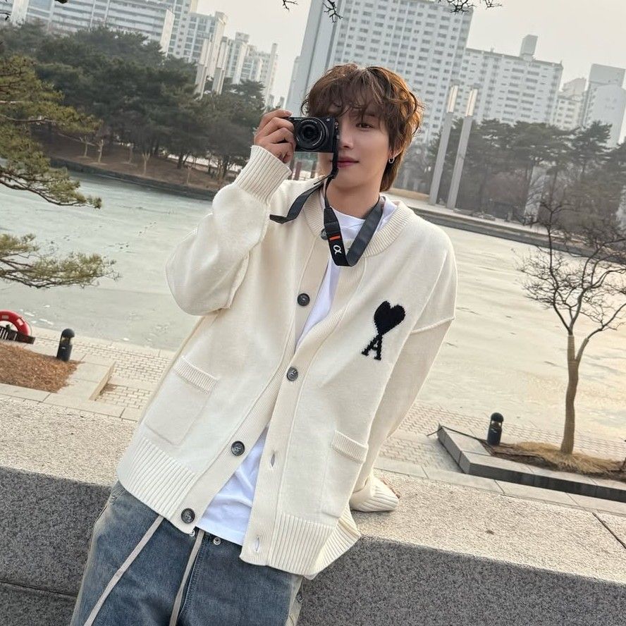 Latest photo of Lim Youngmin