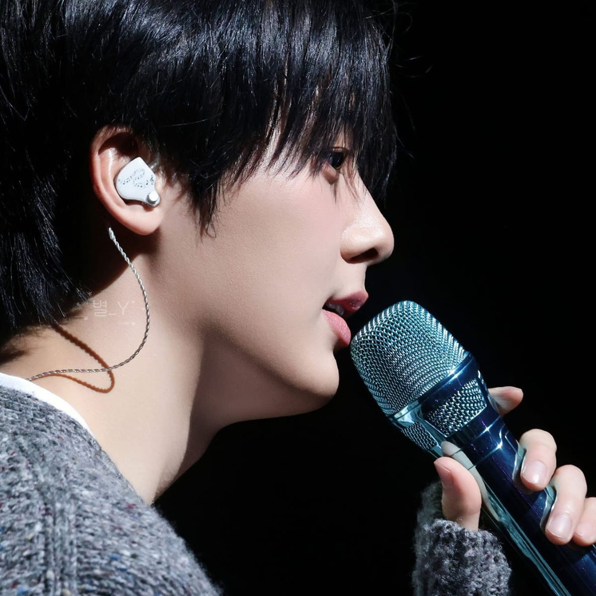 Momen yang diabadikan oleh penggemar ASTRO