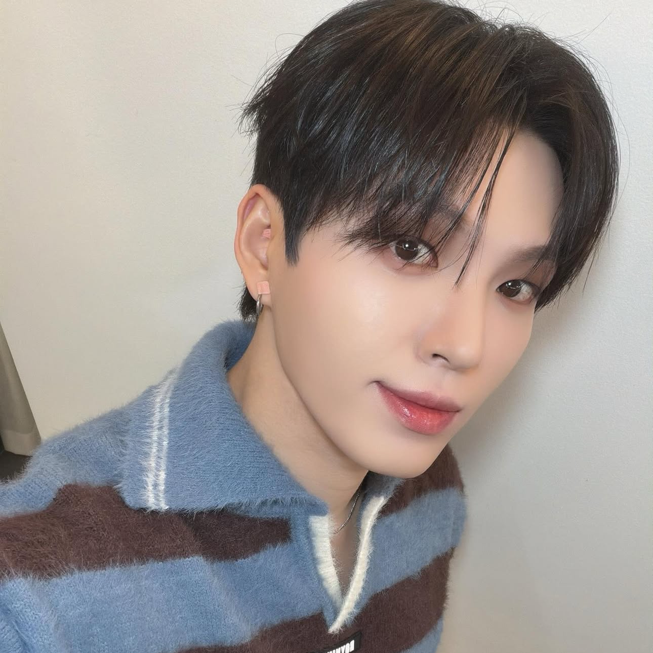 Behind-the-scenes cut of HEECHAN (DKB)