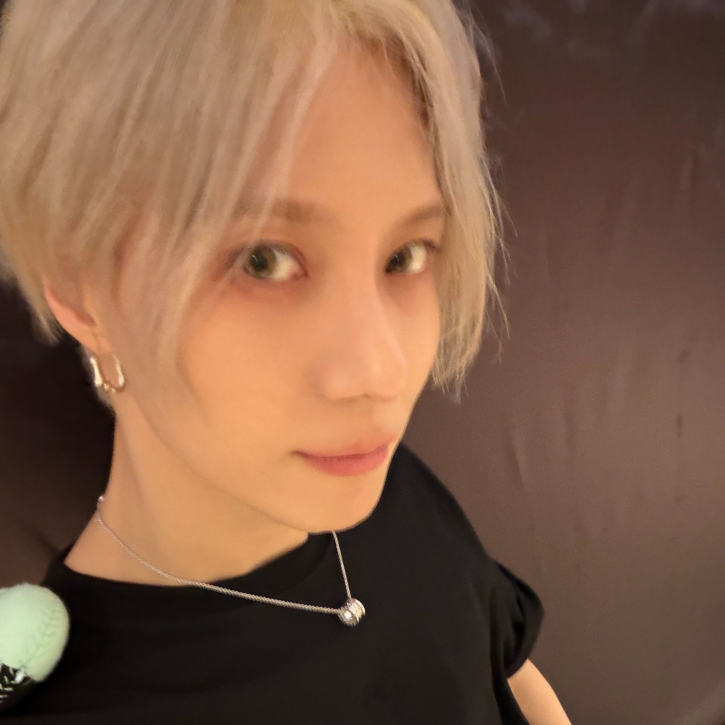 태민 (샤이니) 팬이 찍은 순간