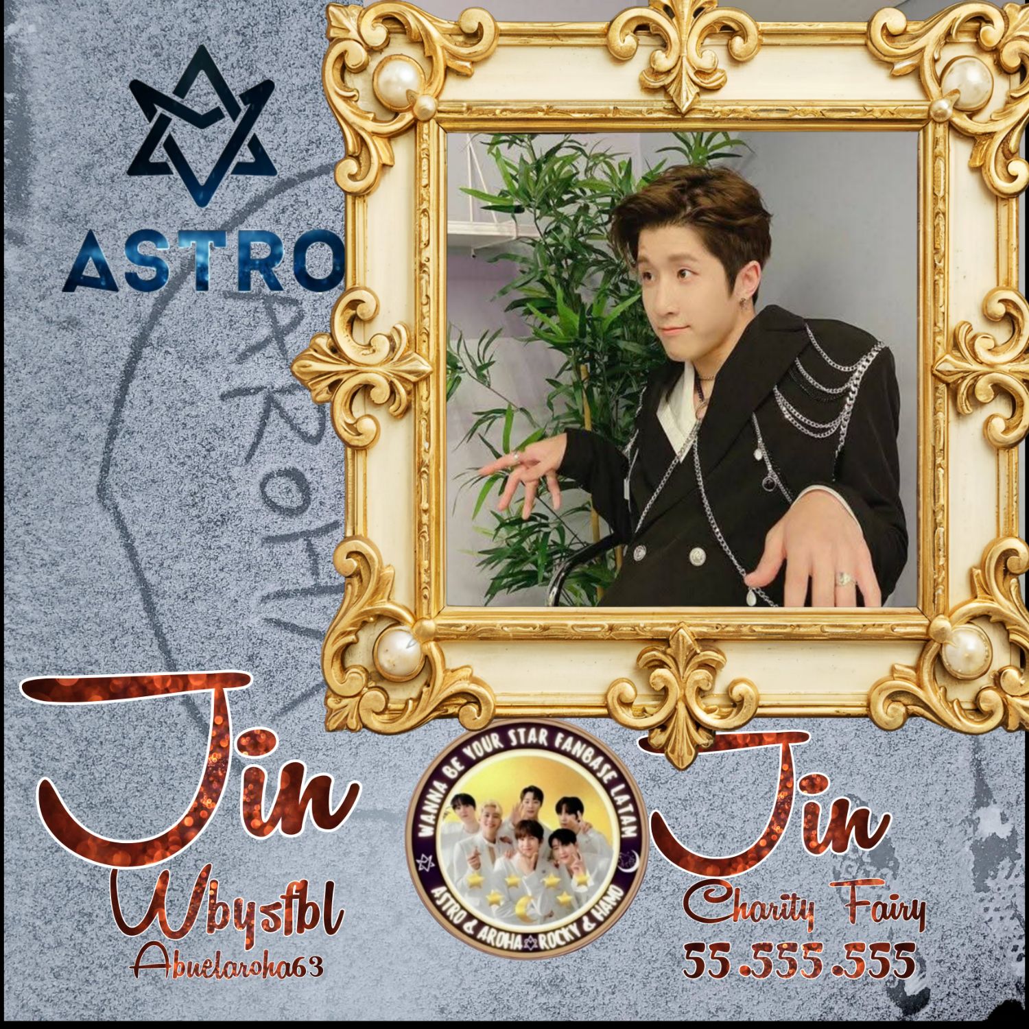 Momen yang diabadikan oleh penggemar ASTRO