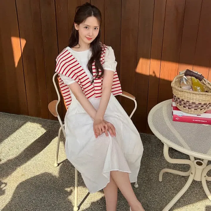 Foto aktivitas terbaru Yoona (Girls' Generation)