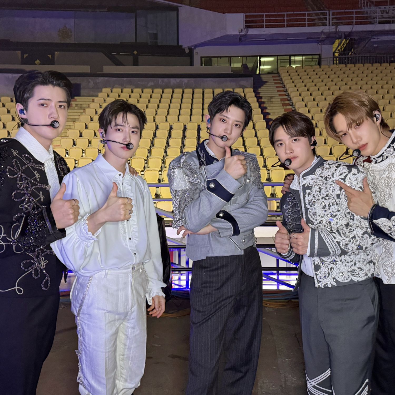 EXO의 최신 사진