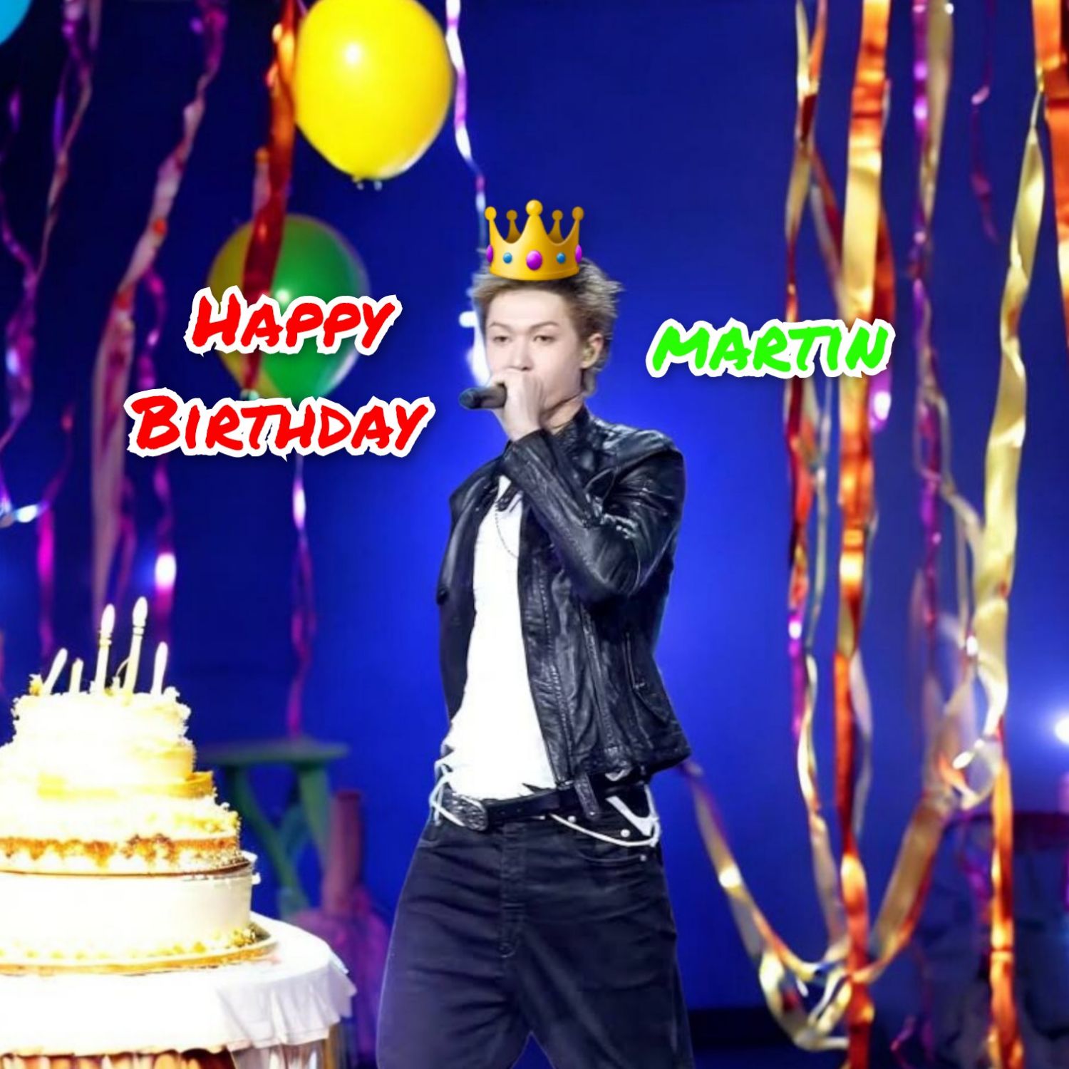 Behind-the-scenes cut of Martin (CORTIS)