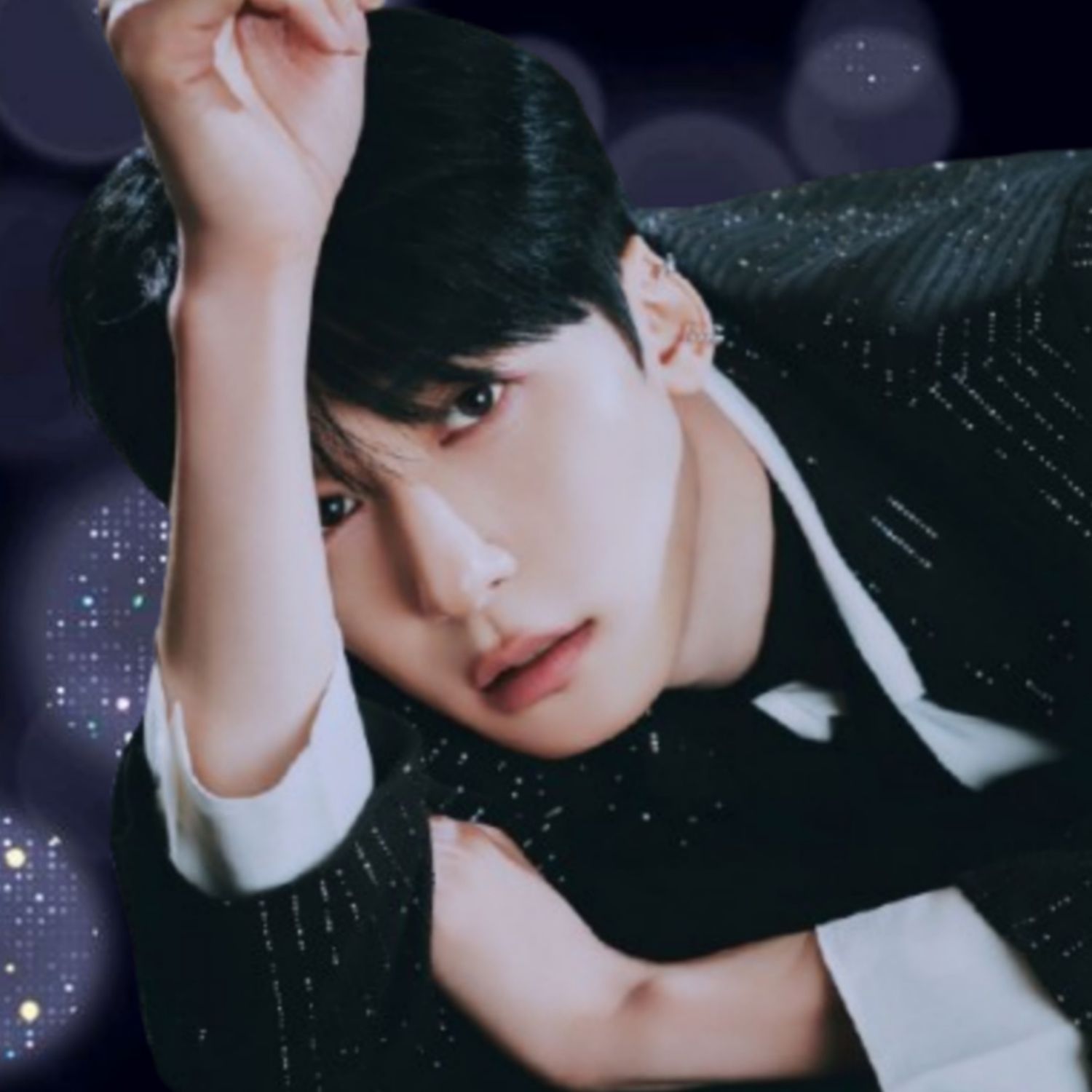 Behind-the-scenes cut of Keonhee (ONEUS)