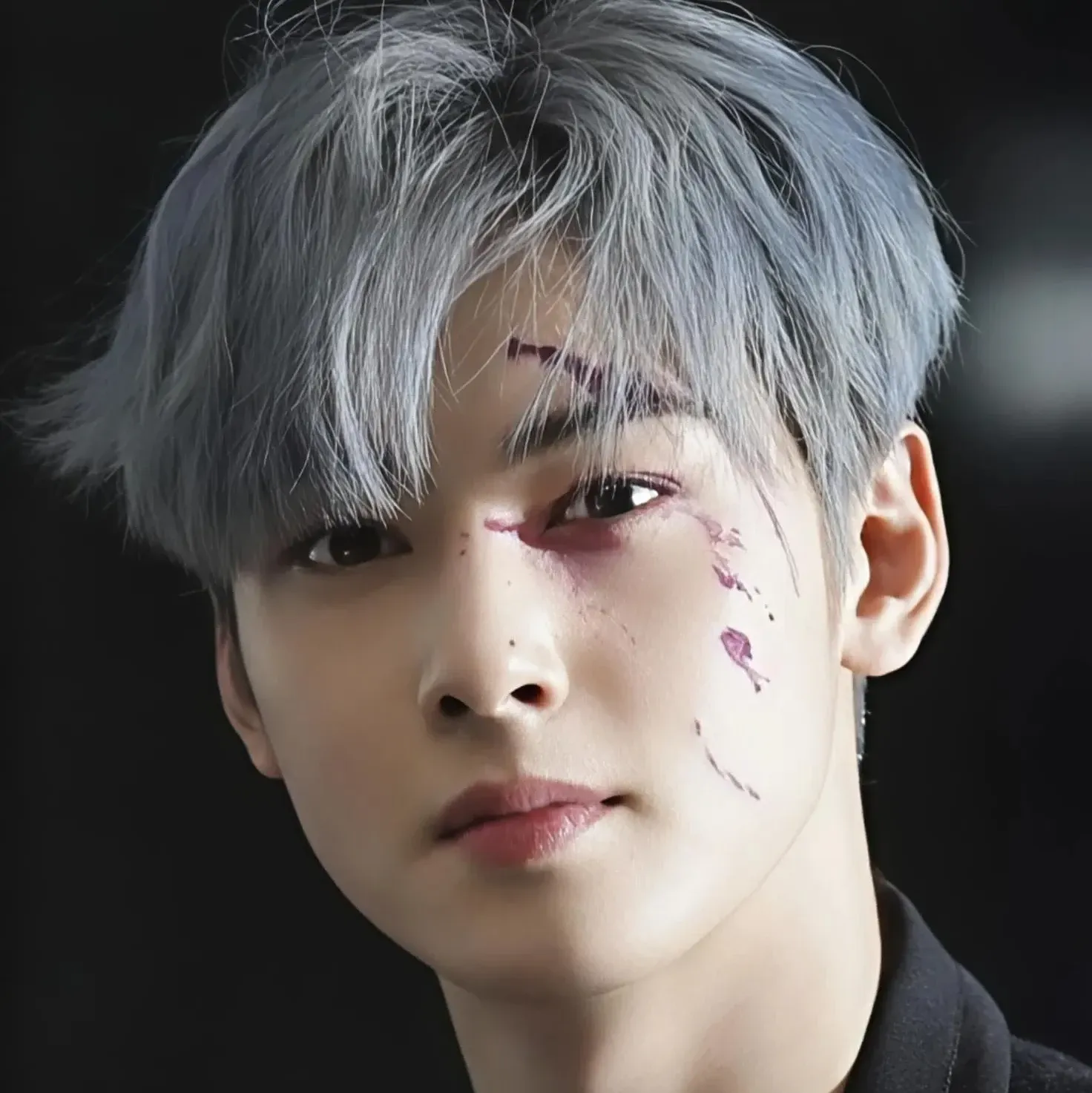 A moment captured by Eunwoo (ASTRO)'s fan