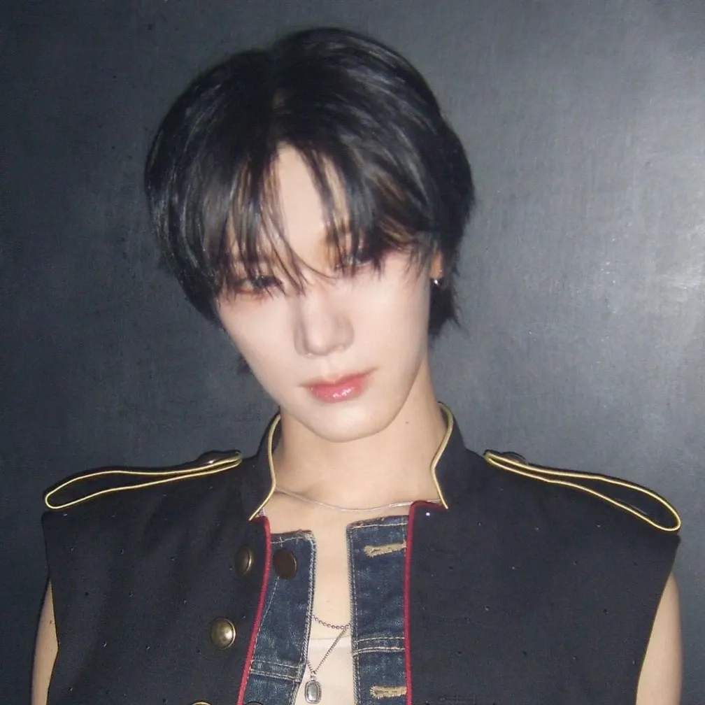 Recent activity shot of TEN (WayV)