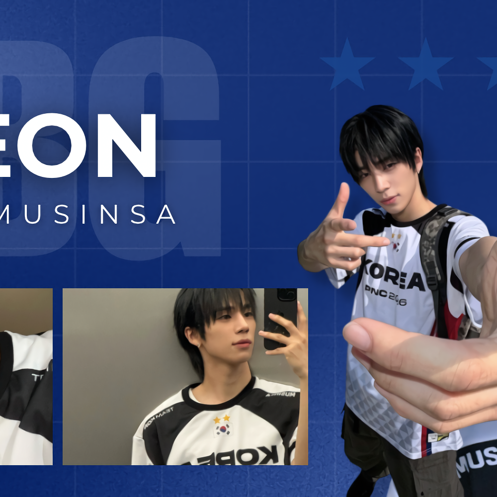 Behind-the-scenes cut of So Geon (NEXZ)