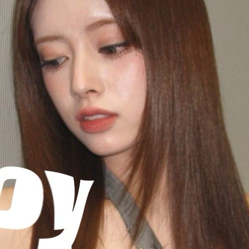 Recent activity shot of Rima (NiziU)