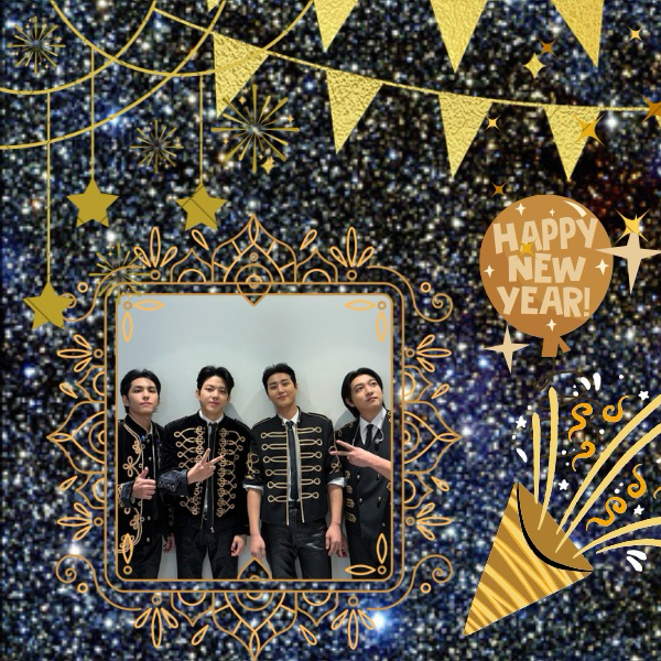 Recent activity shot of Young K (DAY6)