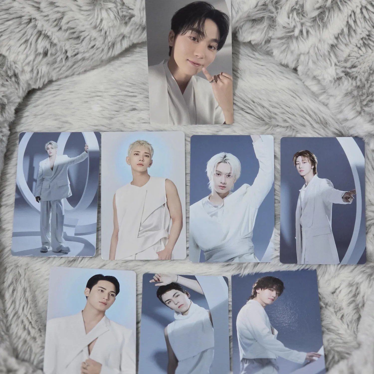 세븐틴 최근 활동샷