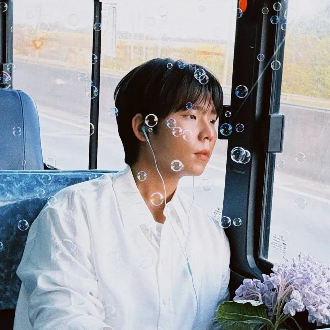 Recent activity shot of Jung Seunghwan