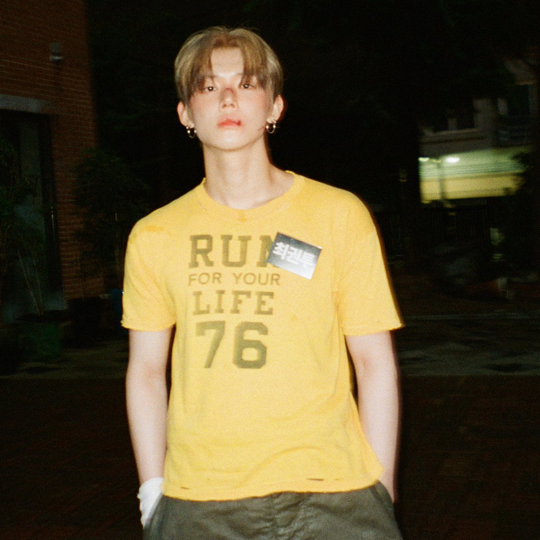 Foto terbaru Yeonjun (TOMORROW X TOGETHER)