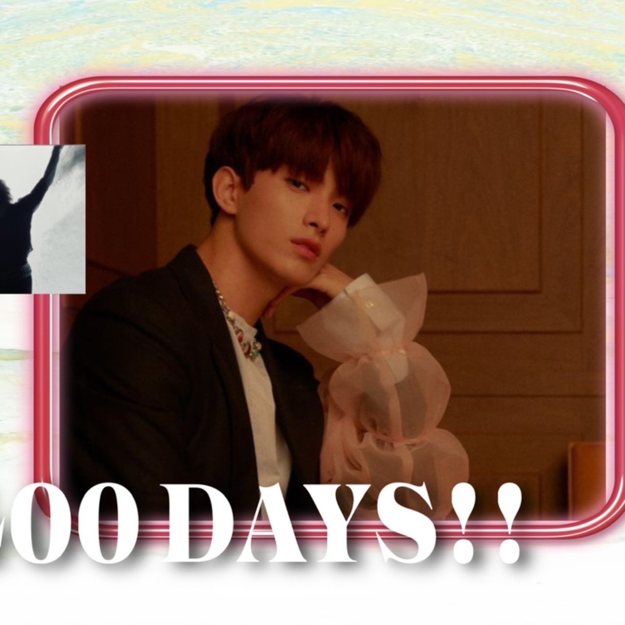 Behind-the-scenes cut of DK (SEVENTEEN)