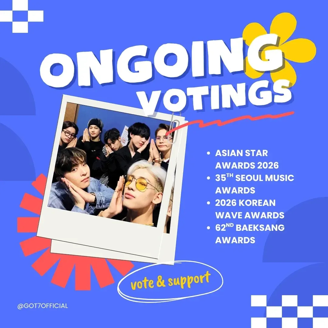 Momen yang diabadikan oleh penggemar GOT7