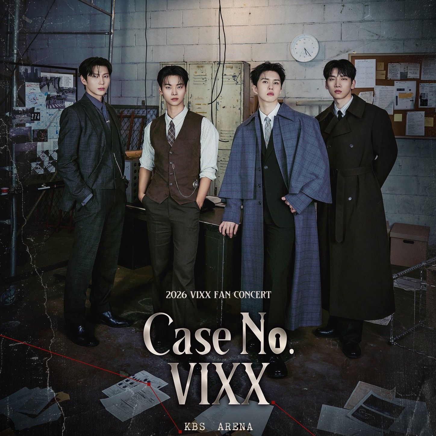 A moment captured by VIXX's fan