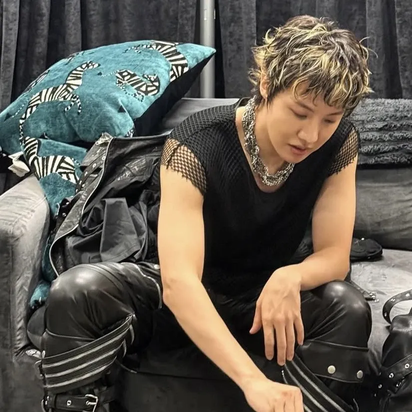 Momen yang diabadikan oleh penggemar j-hope (BTS)