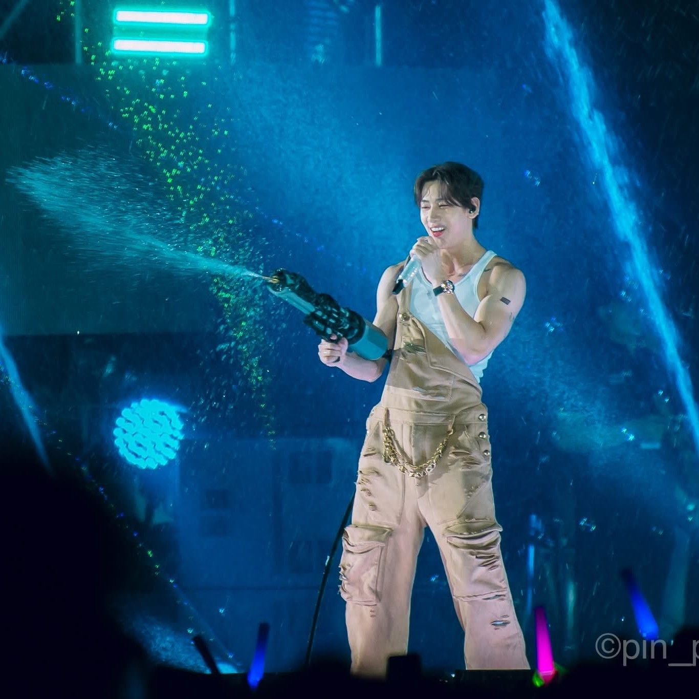 Latest photo of Bambam (GOT7)