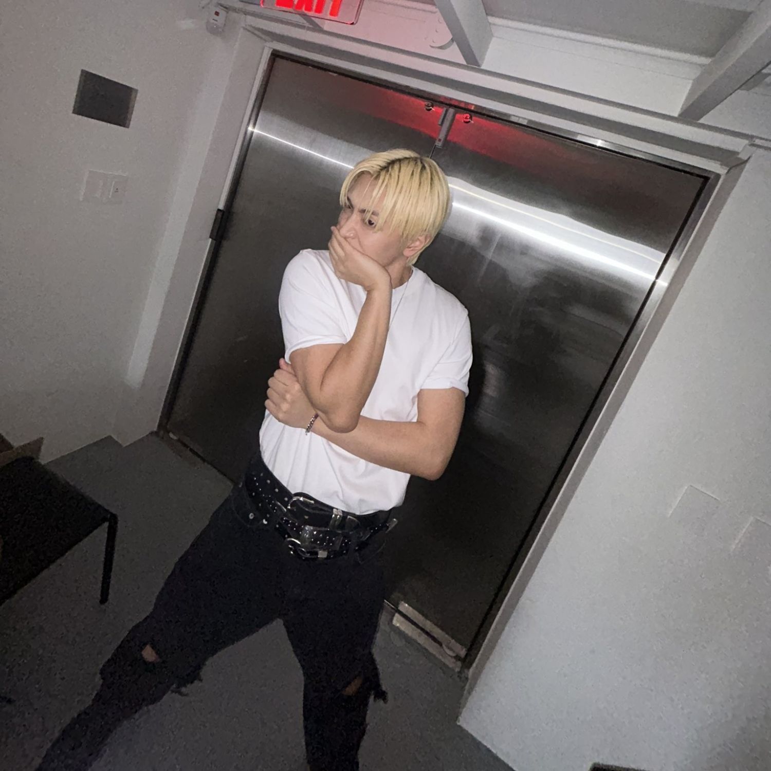 A moment captured by Jaeyoon (SF9)'s fan