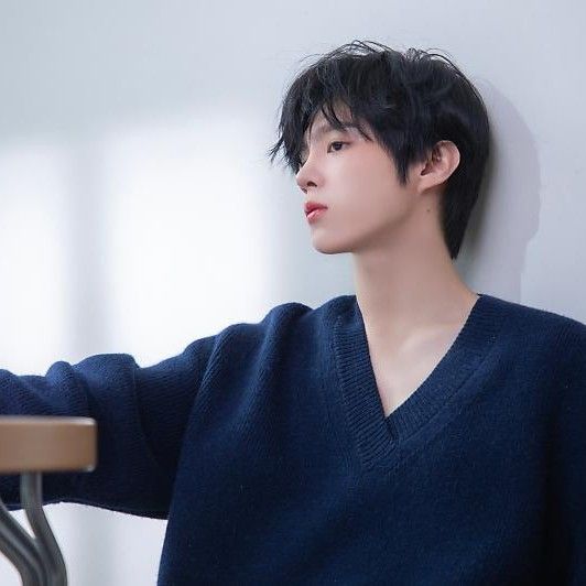 김우석 팬이 찍은 순간