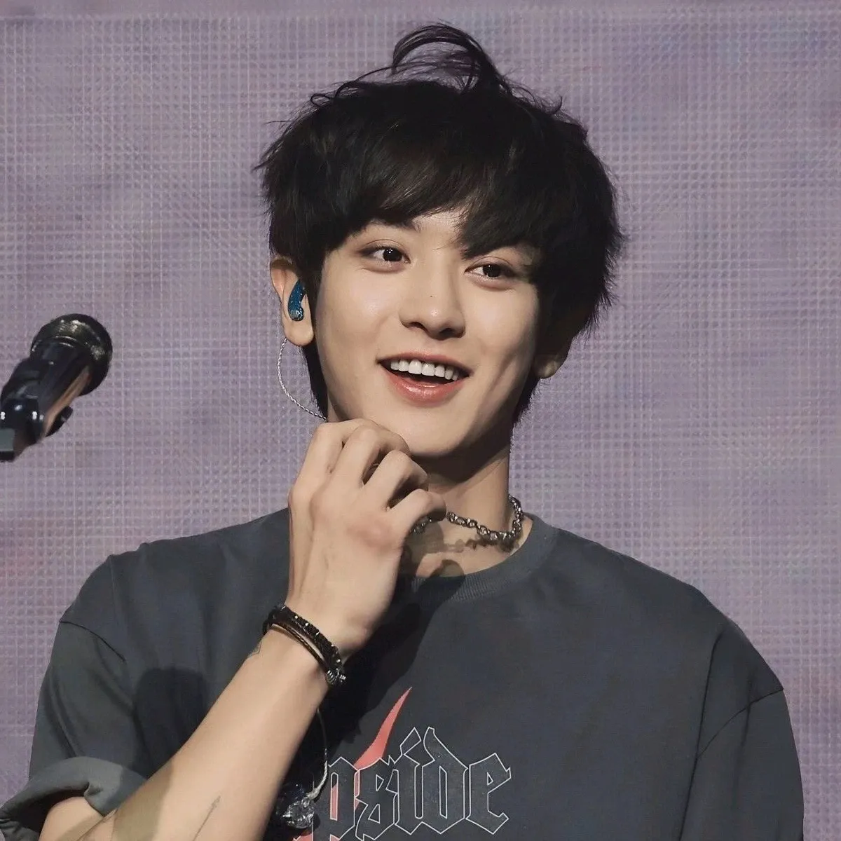 Potret di balik layar Chanyeol (EXO)