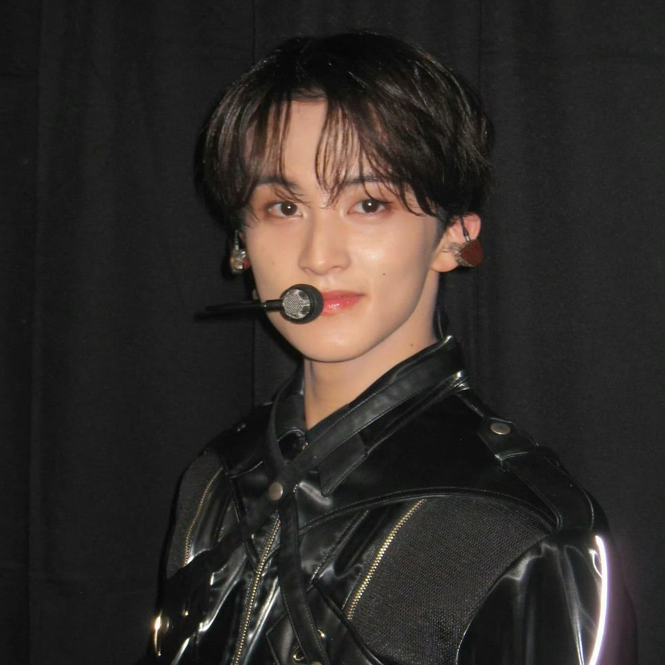 Recent activity shot of Mark (NCT 127, NCT DREAM)