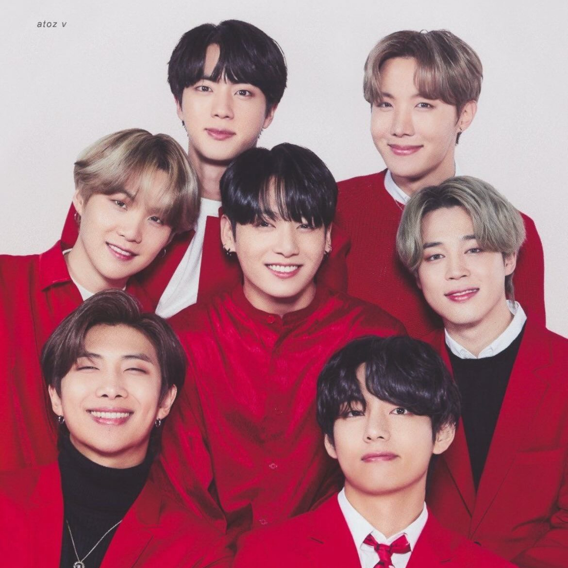 BTSファンが撮った瞬間