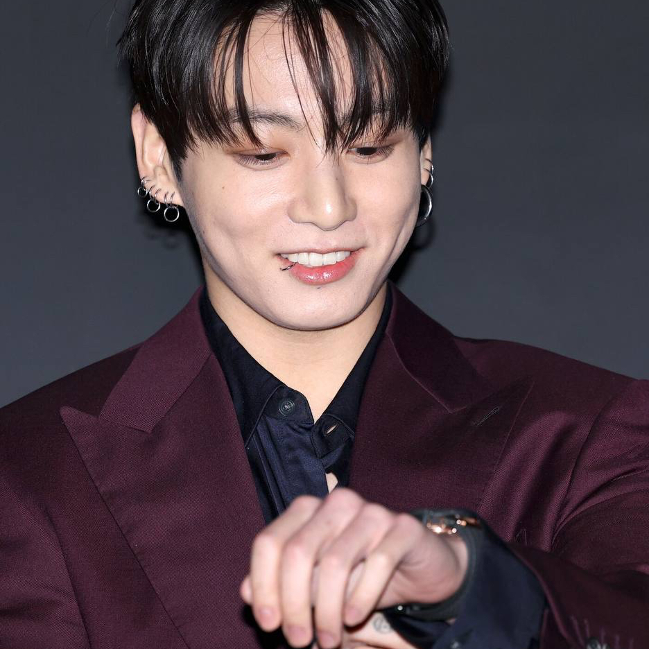 柾國 (防彈少年團)的幕後花絮