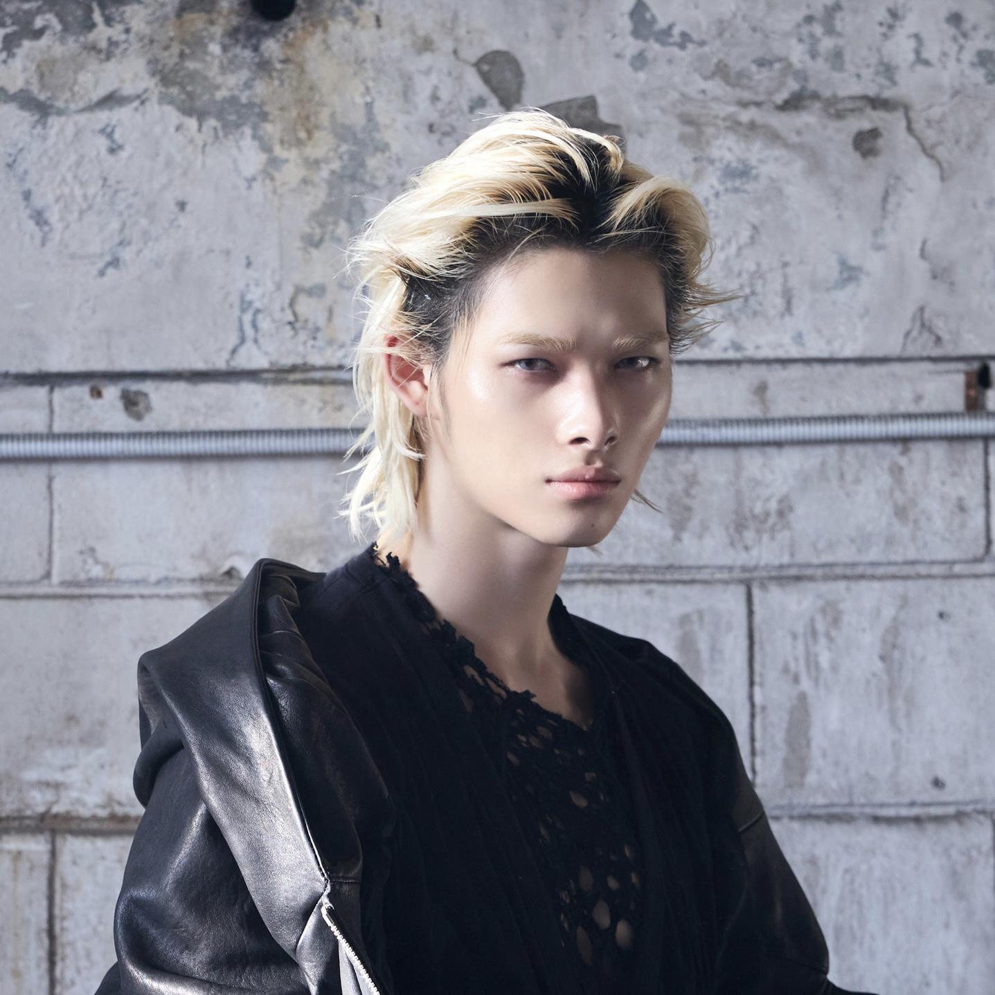 NI-KI (ENHYPEN)的幕後花絮