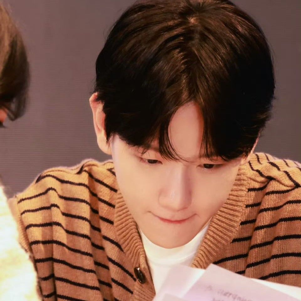 백현 (EXO) 팬이 찍은 순간