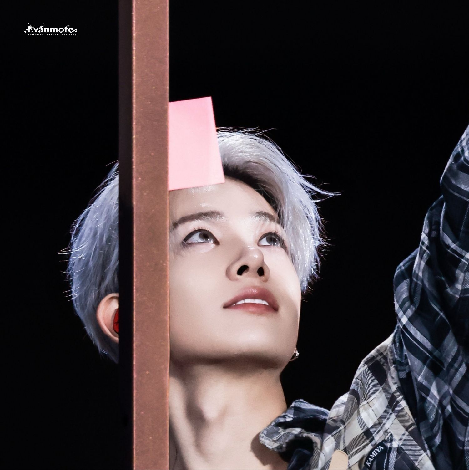 羲承 (ENHYPEN)粉絲拍下的瞬間