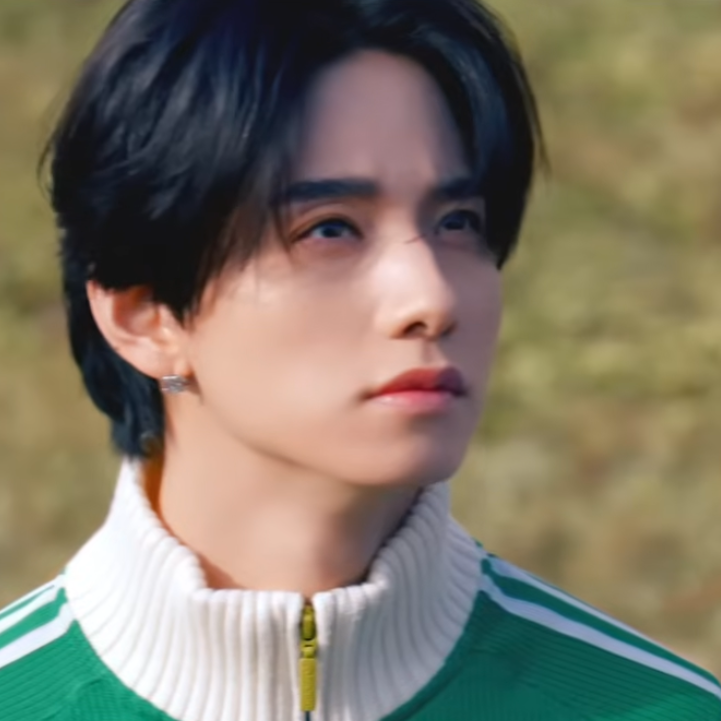 A moment captured by Sato Keigo (JO1)'s fan